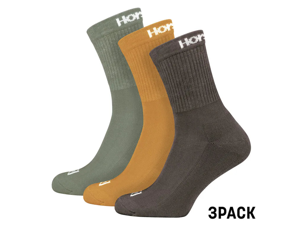 Horsefeathers Delete 3pack Socks (multicolor Viii)