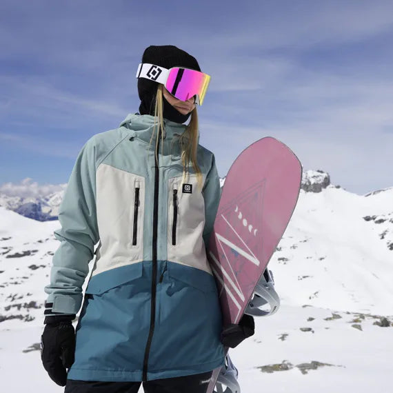 Horsefeathers Larra Ii Jacket (blue Haze)