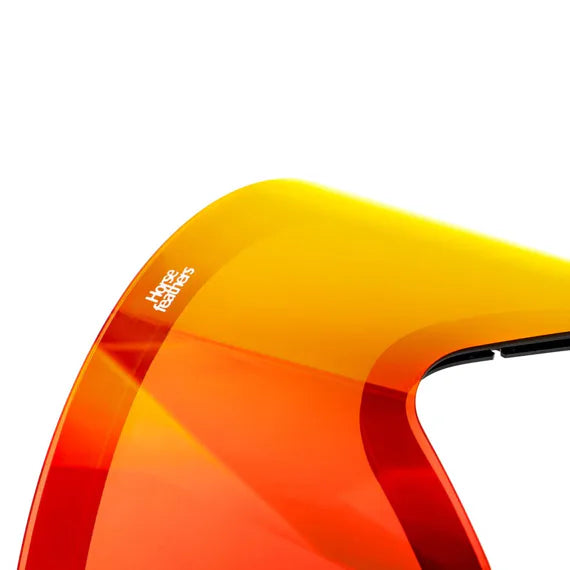 Horsefeathers Edmond Spare Lens (mirror Red)