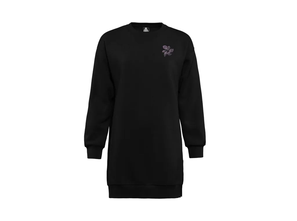 Horsefeathers Qiana Sweatshirt (black)