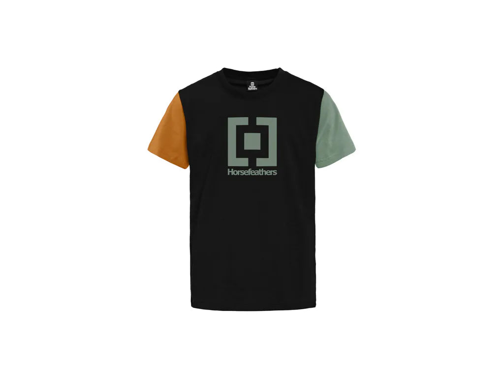 Horsefeathers Base Youth Tshirt (multicolor Ix)