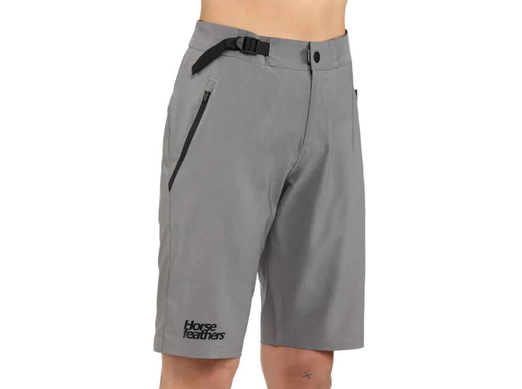 Horsefeathers Ruth Bike Shorts (titanium)