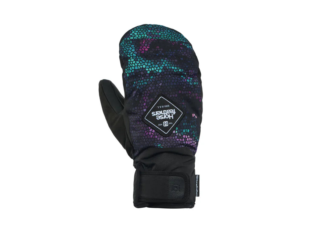 Horsefeathers Midway Gloves (mosaic)