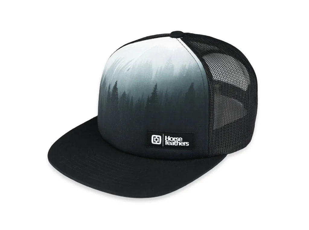 Horsefeathers Mave Cap (black)