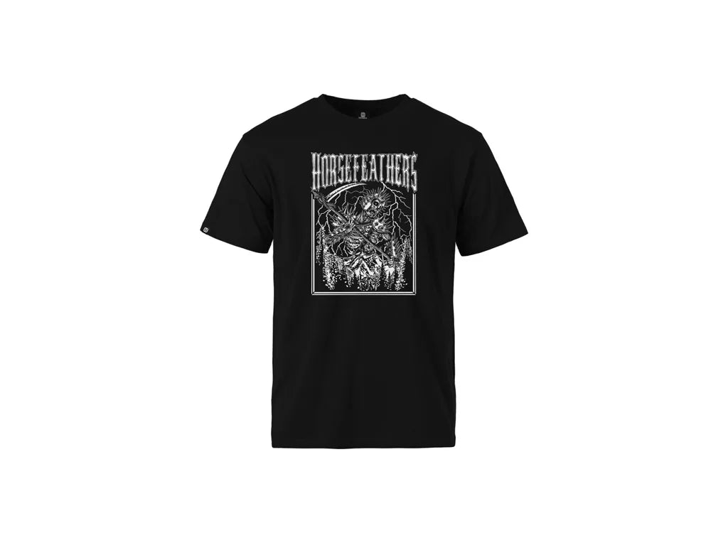 Horsefeathers Danihell Tshirt (black)