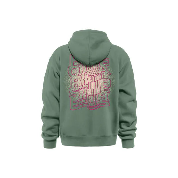 Horsefeathers Zawe Sweatshirt (iceberg Green)