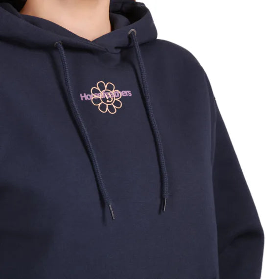 Horsefeathers Stride Sweatshirt (indigo)