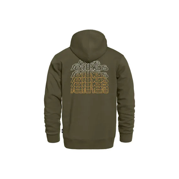 Horsefeathers Rollin Sweatshirt (burnt Olive)