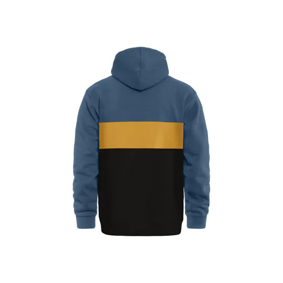 Horsefeathers Fulton Sweatshirt (moonlight Blue/black)