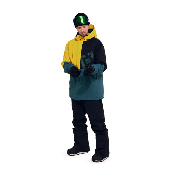 Horsefeathers Citadel Jacket (sulphur/hydro)