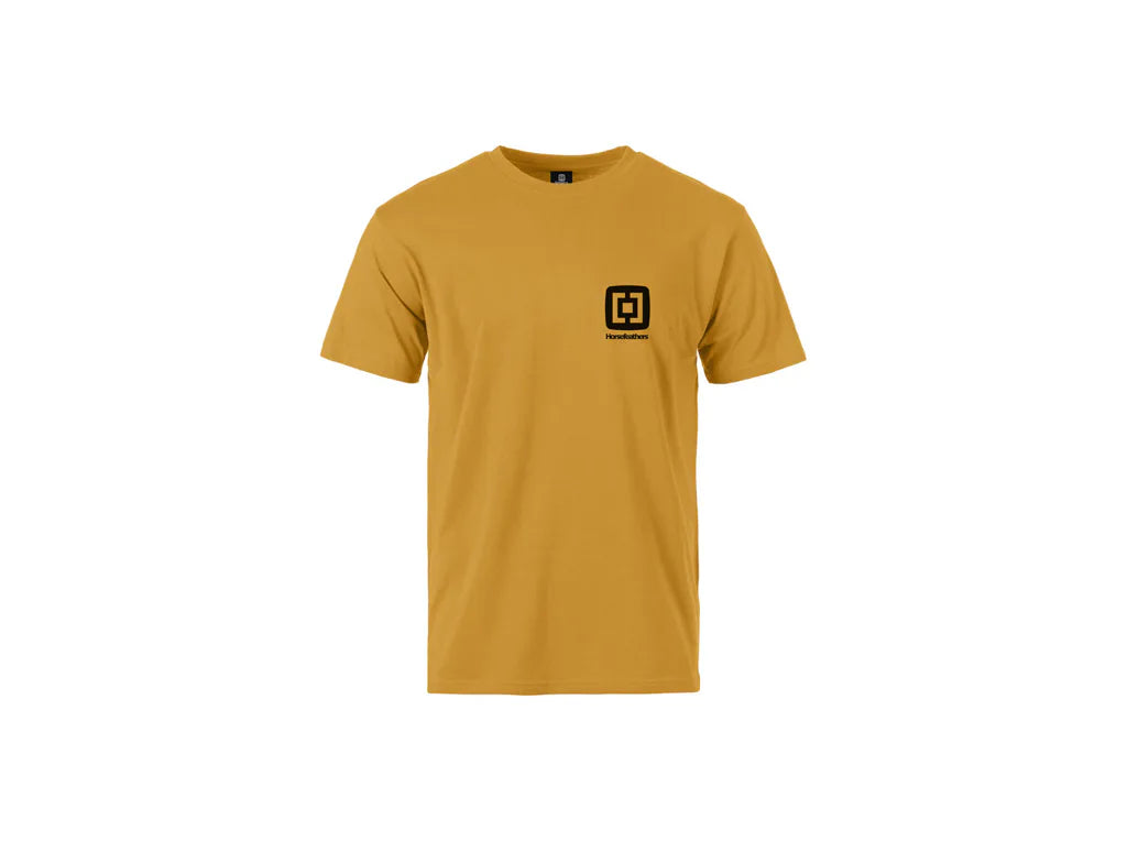 Horsefeathers Mini Logo Tshirt (honey)