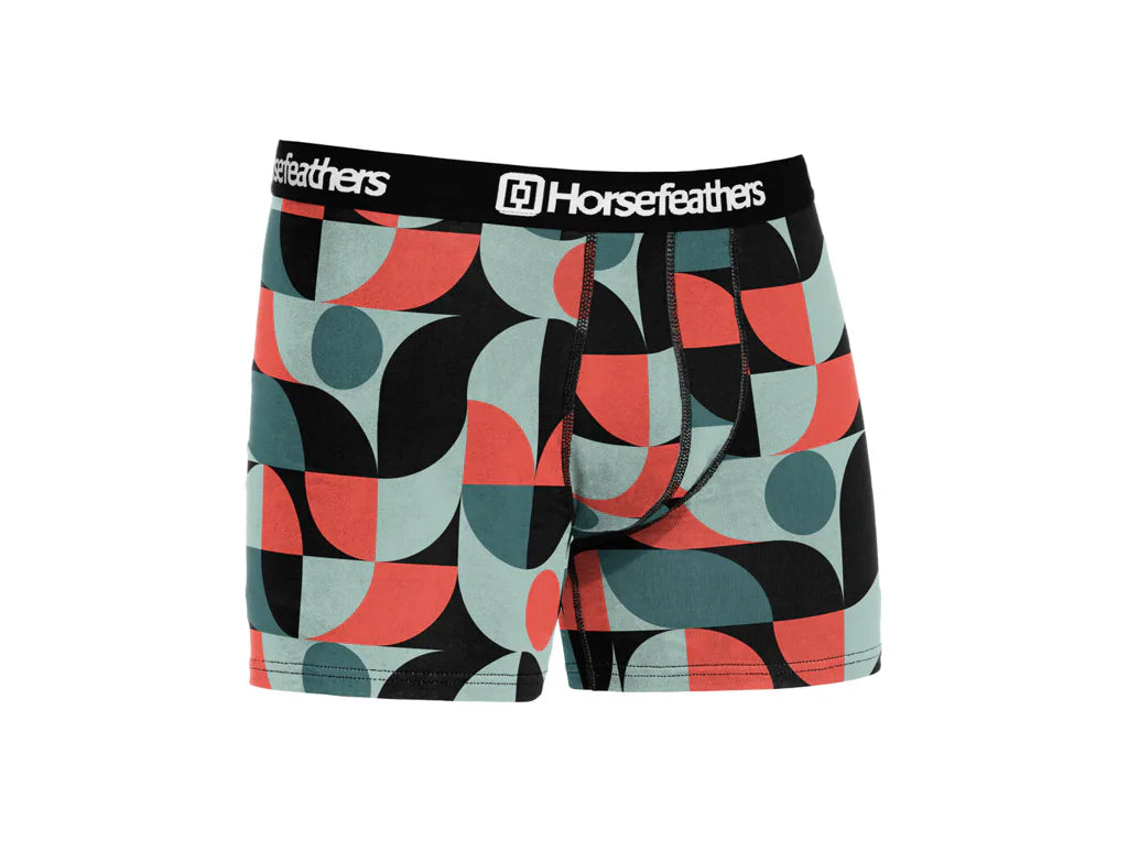 Horsefeathers Sidney Boxer Shorts (mosaic)