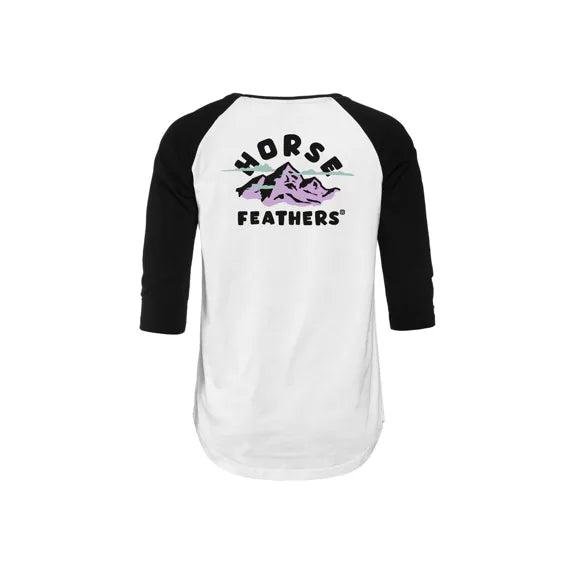 Horsefeathers Wylda Top (бял)