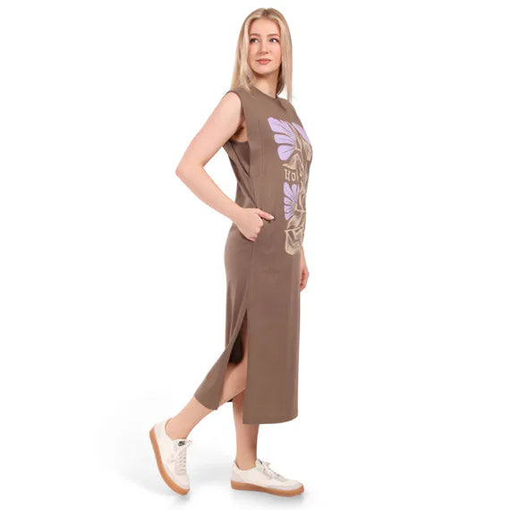 Horsefeathers Breeda Dress (fossil)