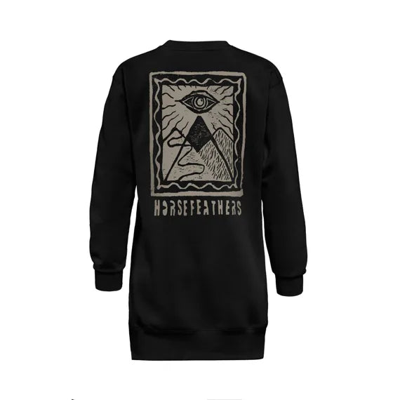 Horsefeathers Chandra Sweatshirt (black)