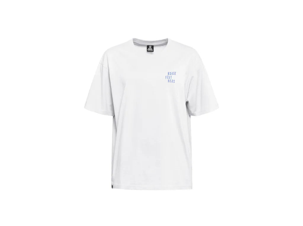 Horsefeathers Dante Top (white)