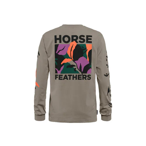 Horsefeathers Reiko Top (taupe)