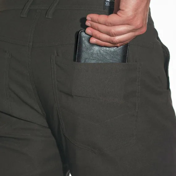 Horsefeathers Reverb Tech Pants (khaki)