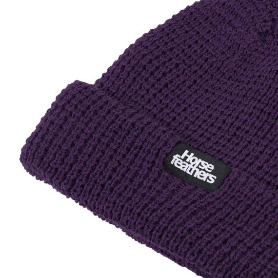 Horsefeathers Buna Beanie (grape)