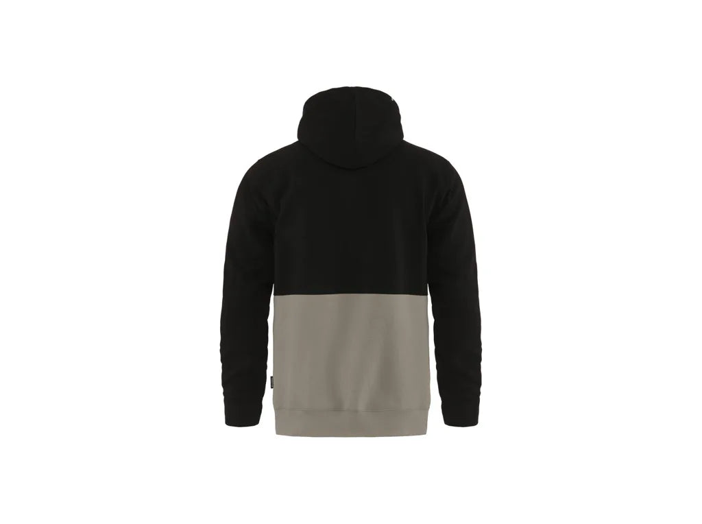Horsefeathers Vick Sweatshirt (black/taupe)