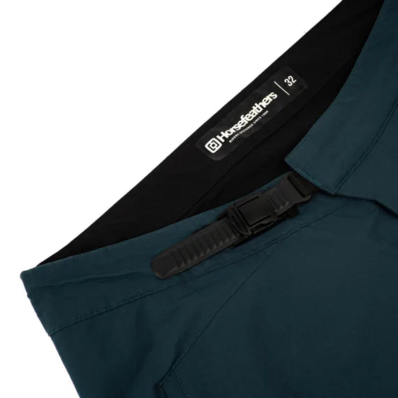 Horsefeathers Stoker Bike Shorts (petrol)