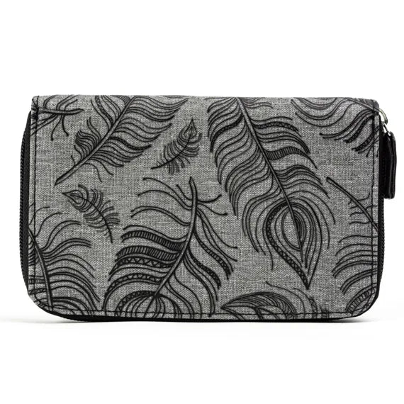 Horsefeathers Rhen Wallet (heather Grey)