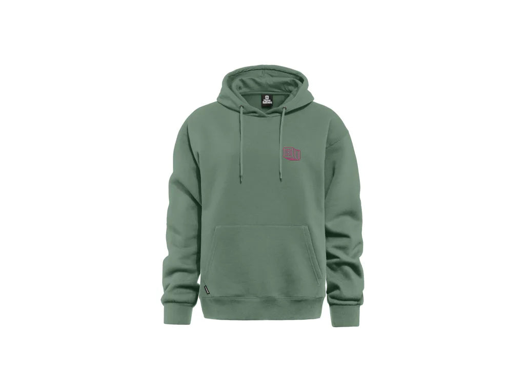 Horsefeathers Zawe Sweatshirt (iceberg Green)