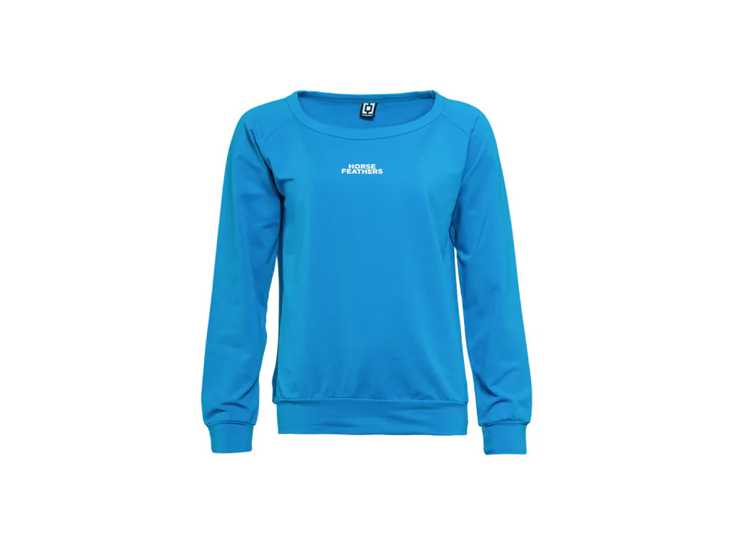 Horsefeathers Nura Sweatshirt (blue)