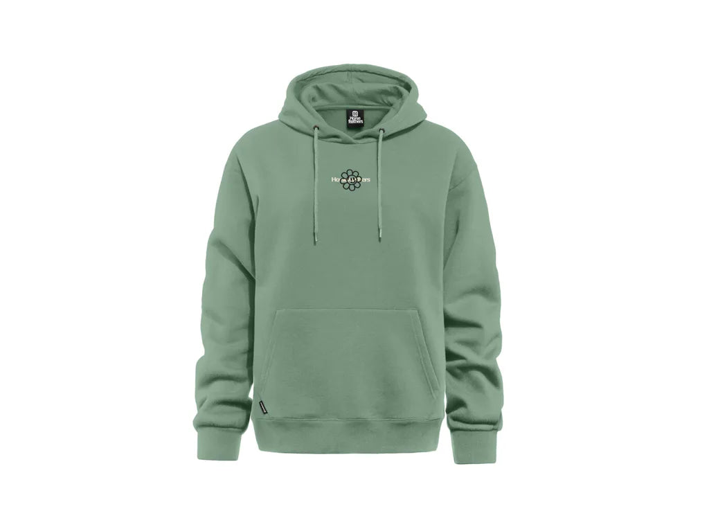 Horsefeathers Stride Sweatshirt (iceberg Green)