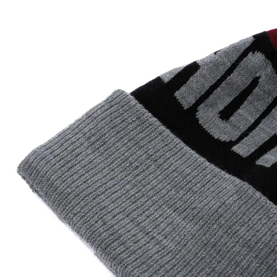Horsefeathers Flak Beanie (burgunder)