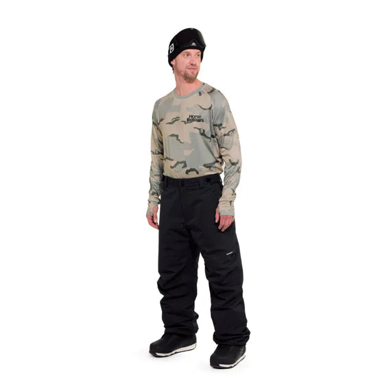 Horsefeathers Baron Pants (black)