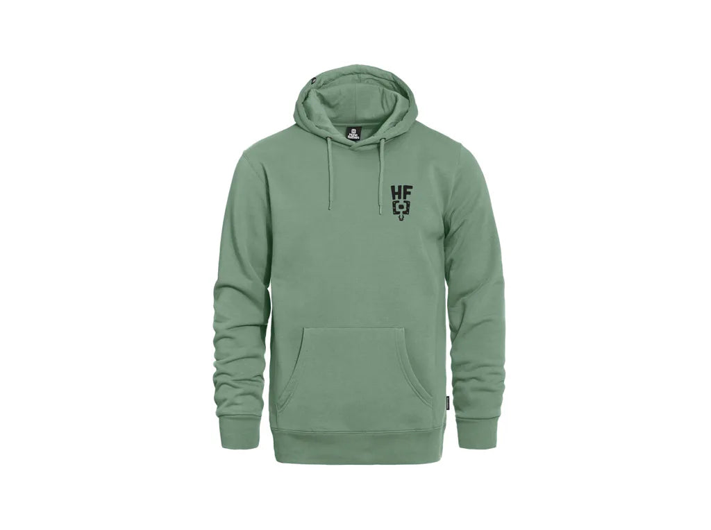 Horsefeathers Pedal Sweatshirt (iceberg Green)