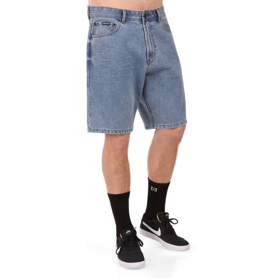Horsefeathers Flavor Shorts (blue)