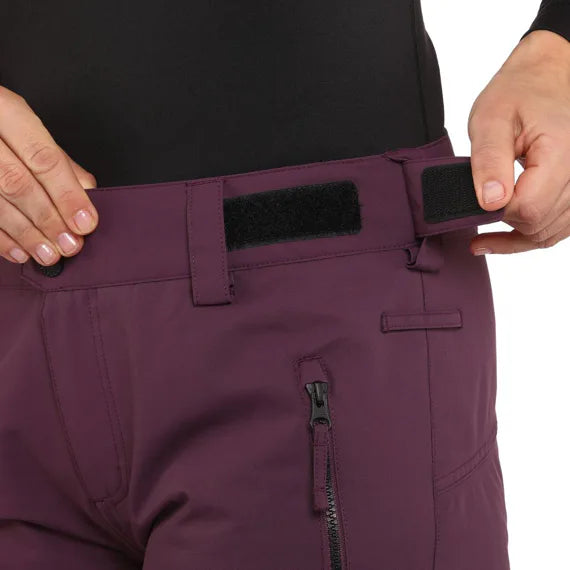 Horsefeathers Avril Ii Pants (prune)