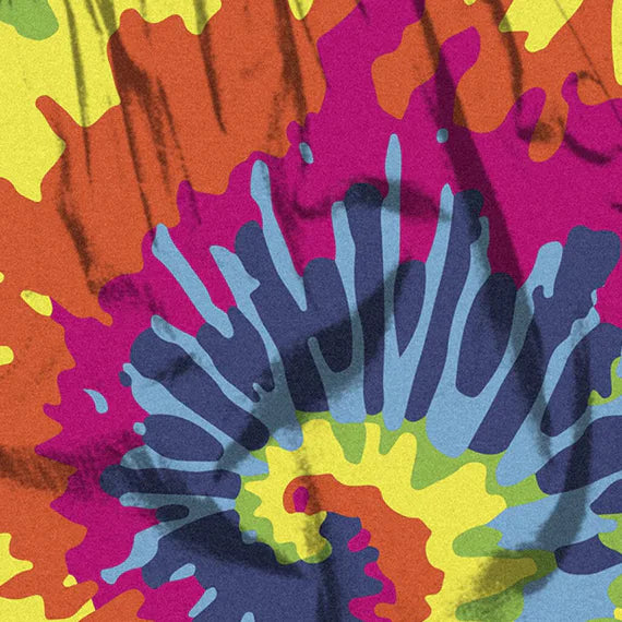 Horsefeathers Manny Boxer Shorts (tie Dye)