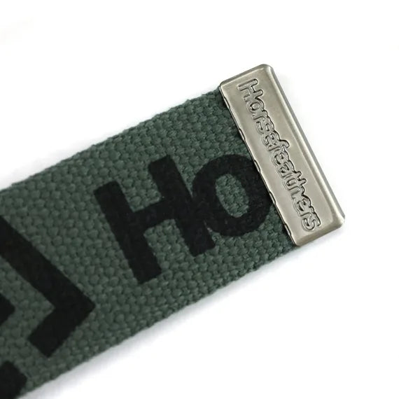 Horsefeathers Idol Belt (olive)