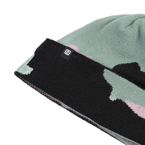 Horsefeathers Anika Beanie (blue Haze Camo)