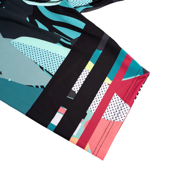 Horsefeathers Tikka Shorts (abstract)