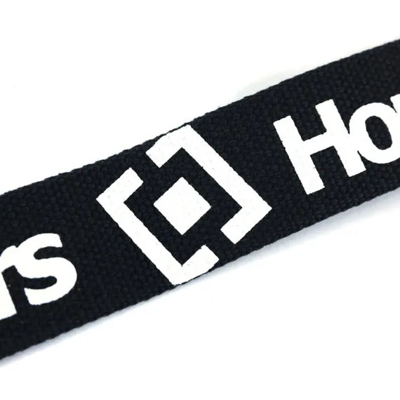 Horsefeathers Idol Belt (b&w)