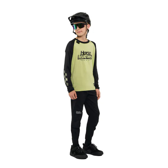 Pants Rothar Óige Cleití Stoker (dubh)