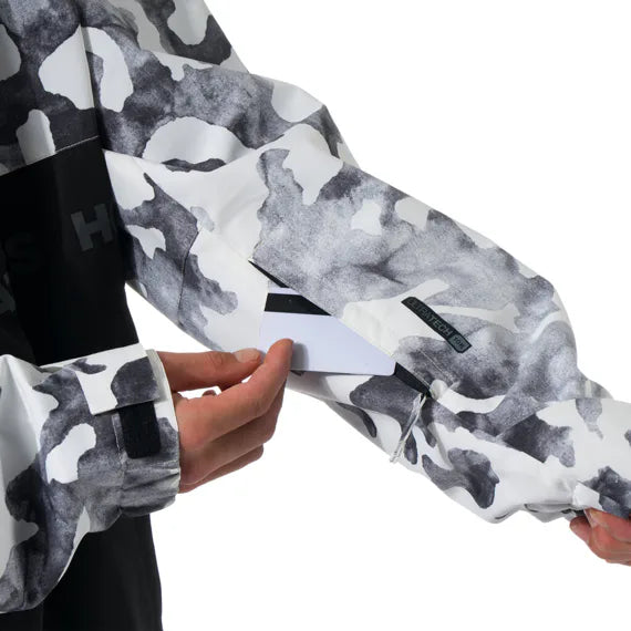 Horsefeathers Gordie Jacket (arctic Camo)