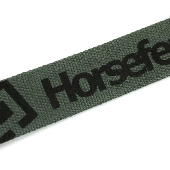 Horsefeathers Idol Belt (olive)