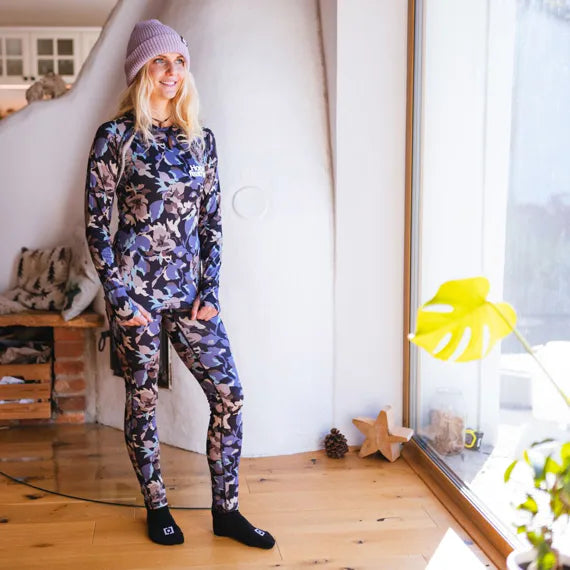 Horsefeathers Mirra Pants (цветя)