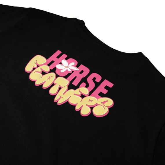 Horsefeathers Kayla Top (black)