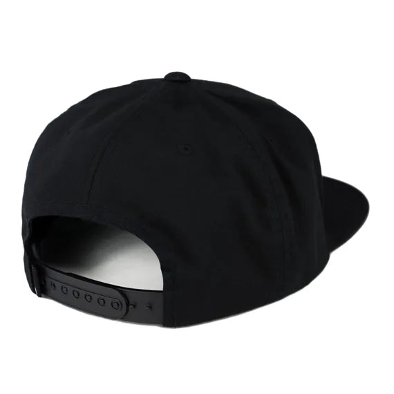 Horsefeathers Steal Cap (black)