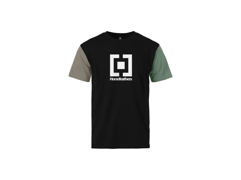 Horsefeathers Base Tshirt (multicolor V)