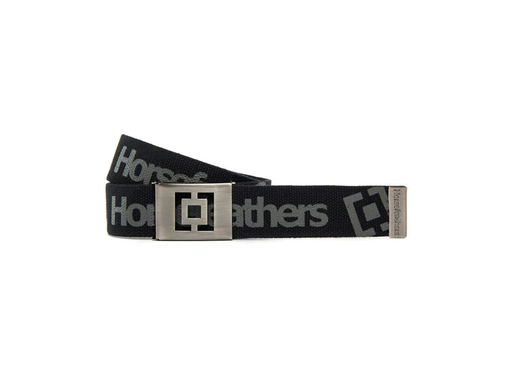 Horsefeathers Idol Belt (black)