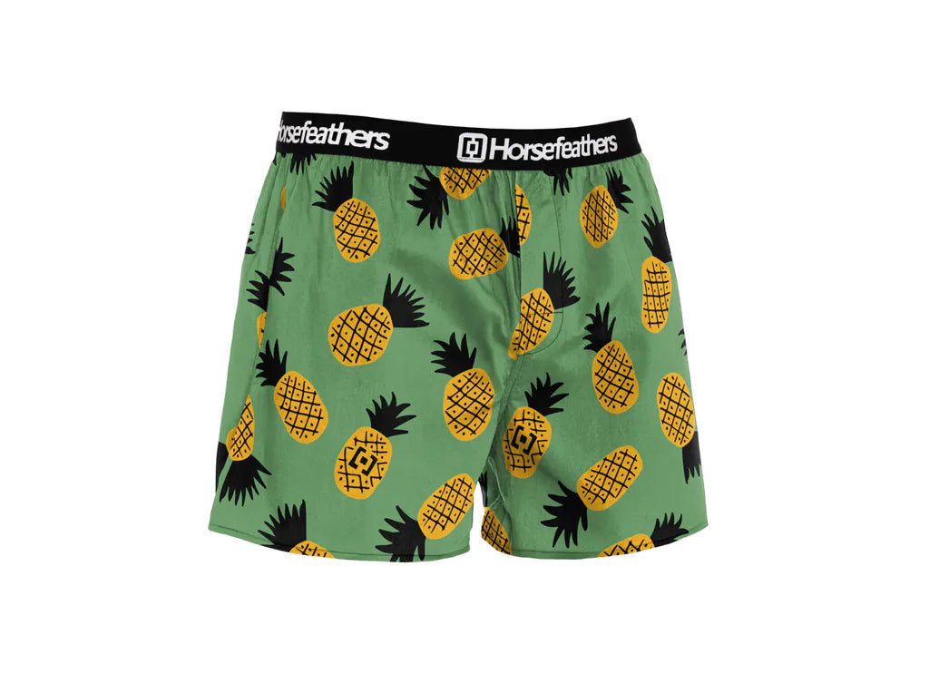 Horsefeathers Frazier Boxer Shorts (pineapple)