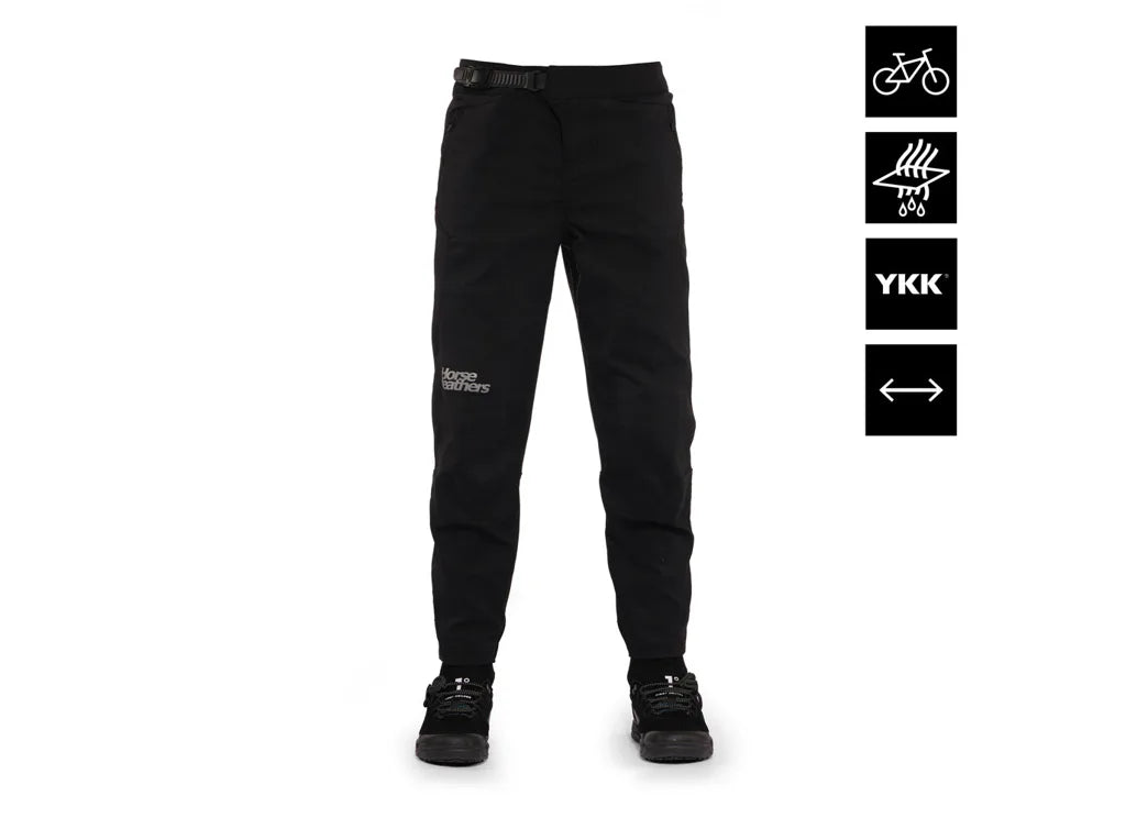 Pants Rothar Óige Cleití Stoker (dubh)
