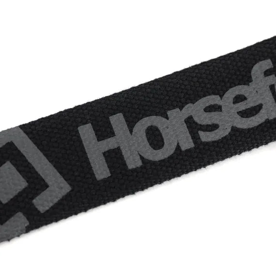 Horsefeathers Idol bælte (sort)